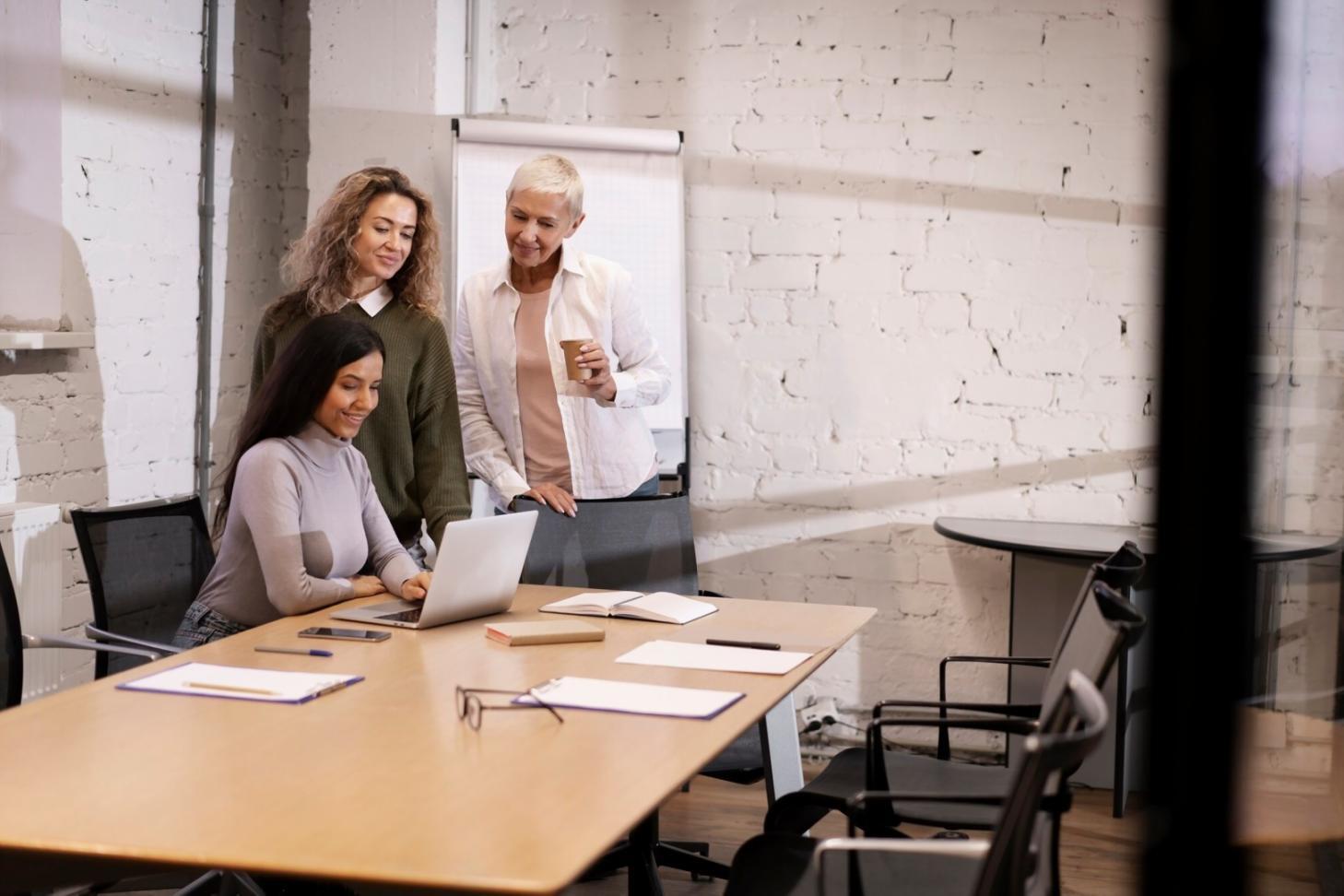 Investment research and data analysis process