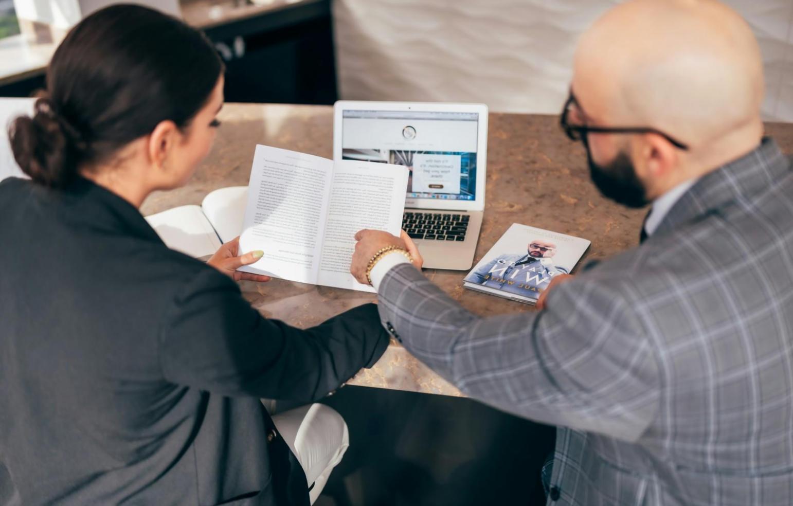 Financial market indicators and trend analysis